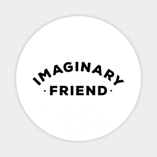 Imaginary Friend Magnet